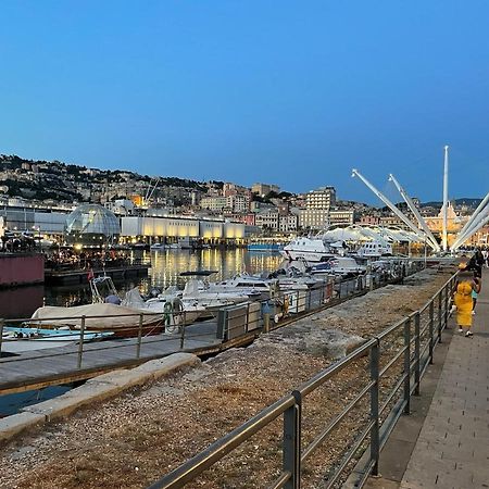 Ca De Maine Apartment Genoa Bagian luar foto