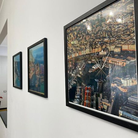 Ca De Maine Apartment Genoa Bagian luar foto