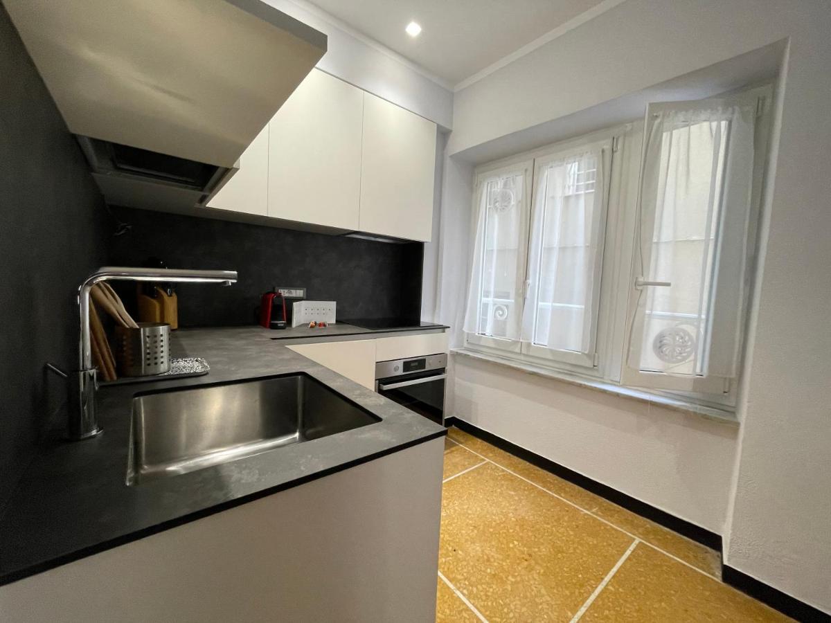 Ca De Maine Apartment Genoa Bagian luar foto