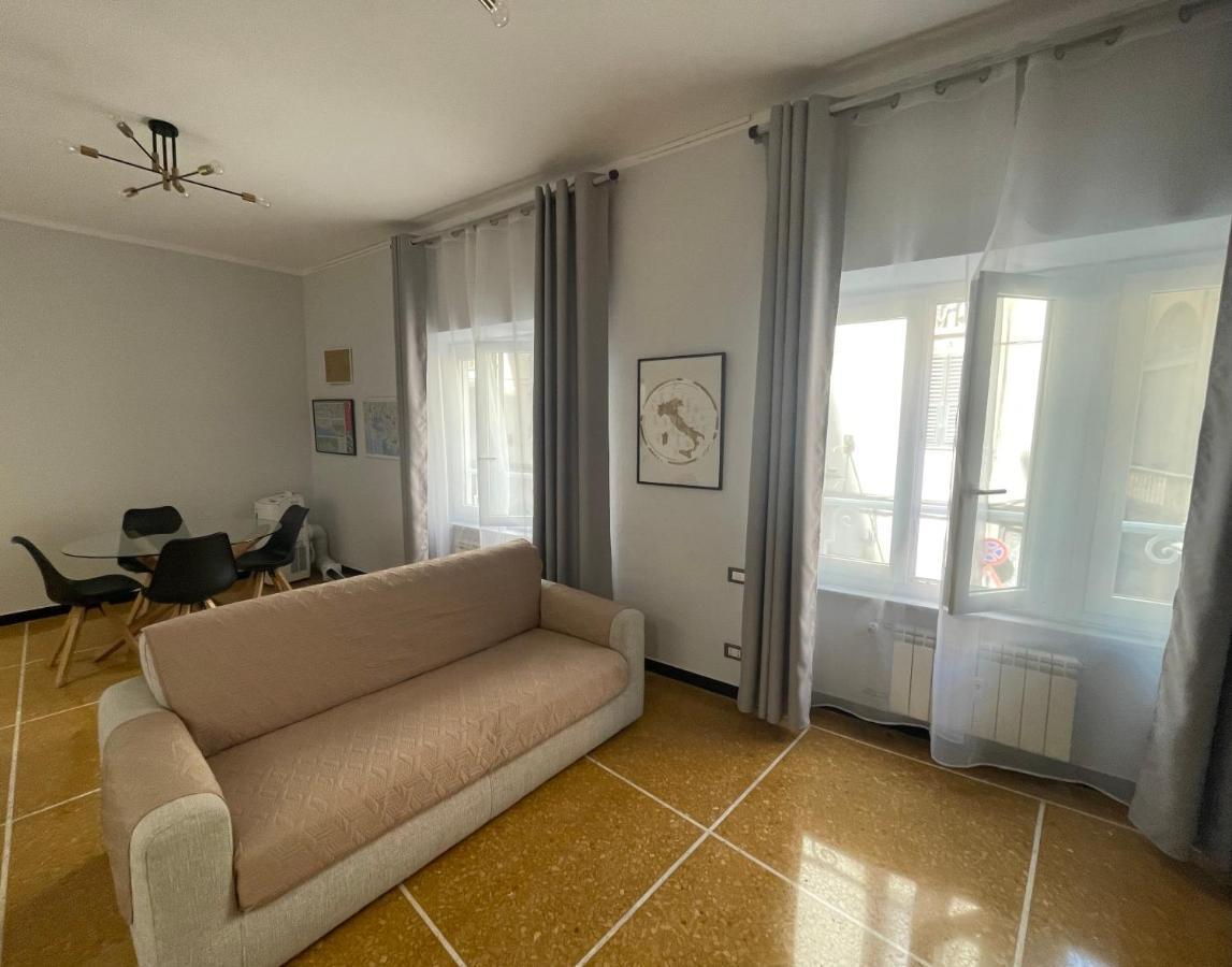 Ca De Maine Apartment Genoa Bagian luar foto