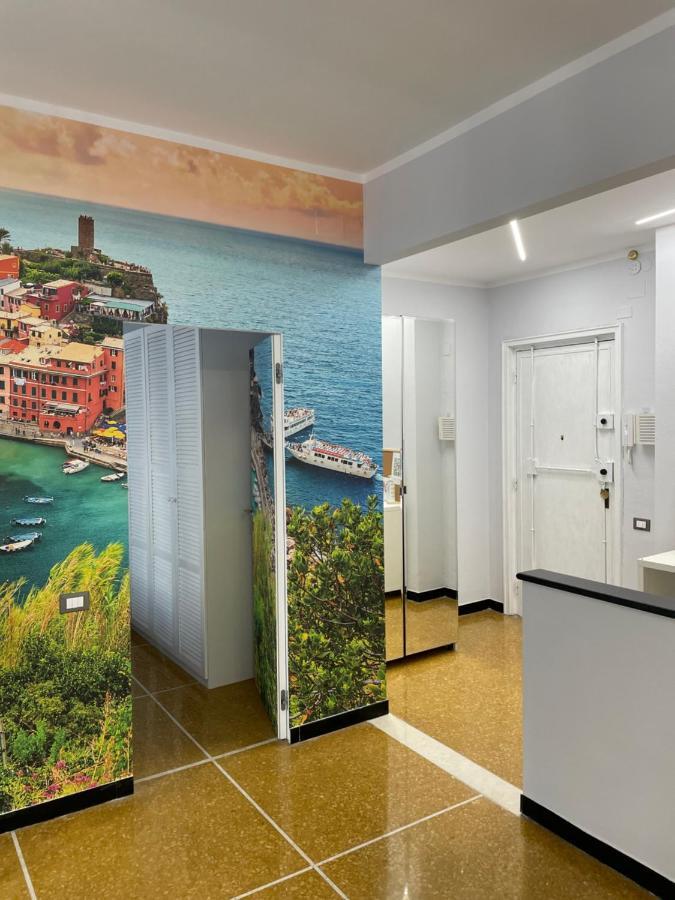 Ca De Maine Apartment Genoa Bagian luar foto