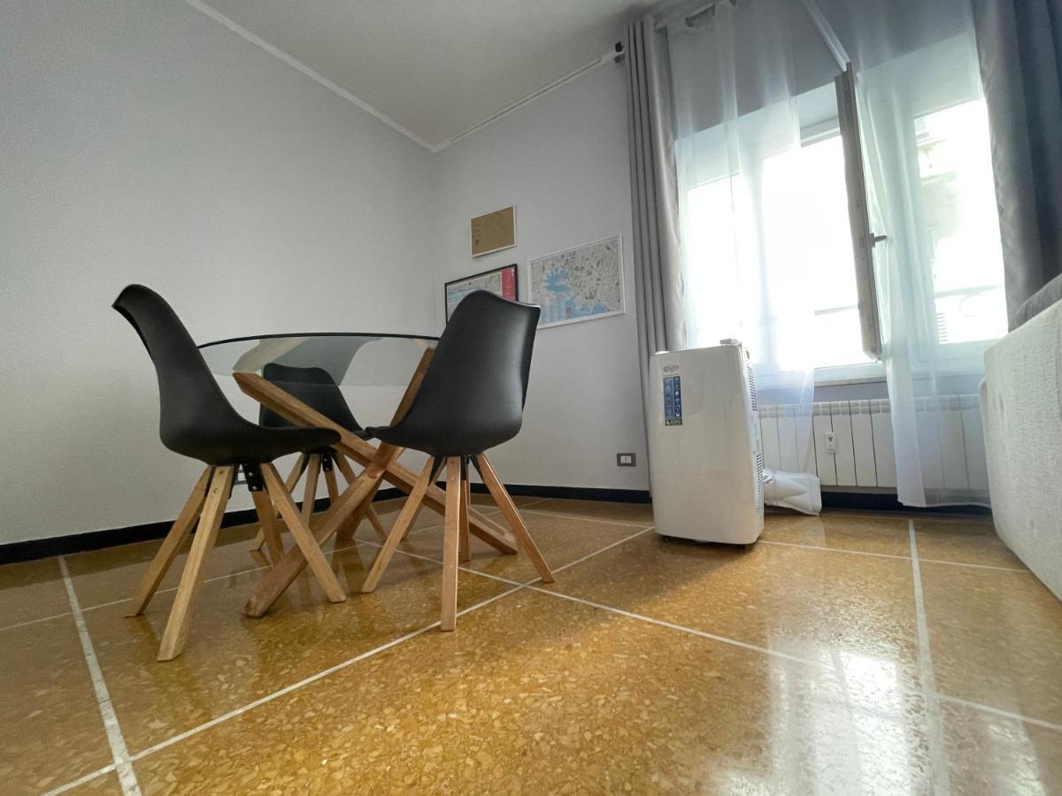 Ca De Maine Apartment Genoa Bagian luar foto