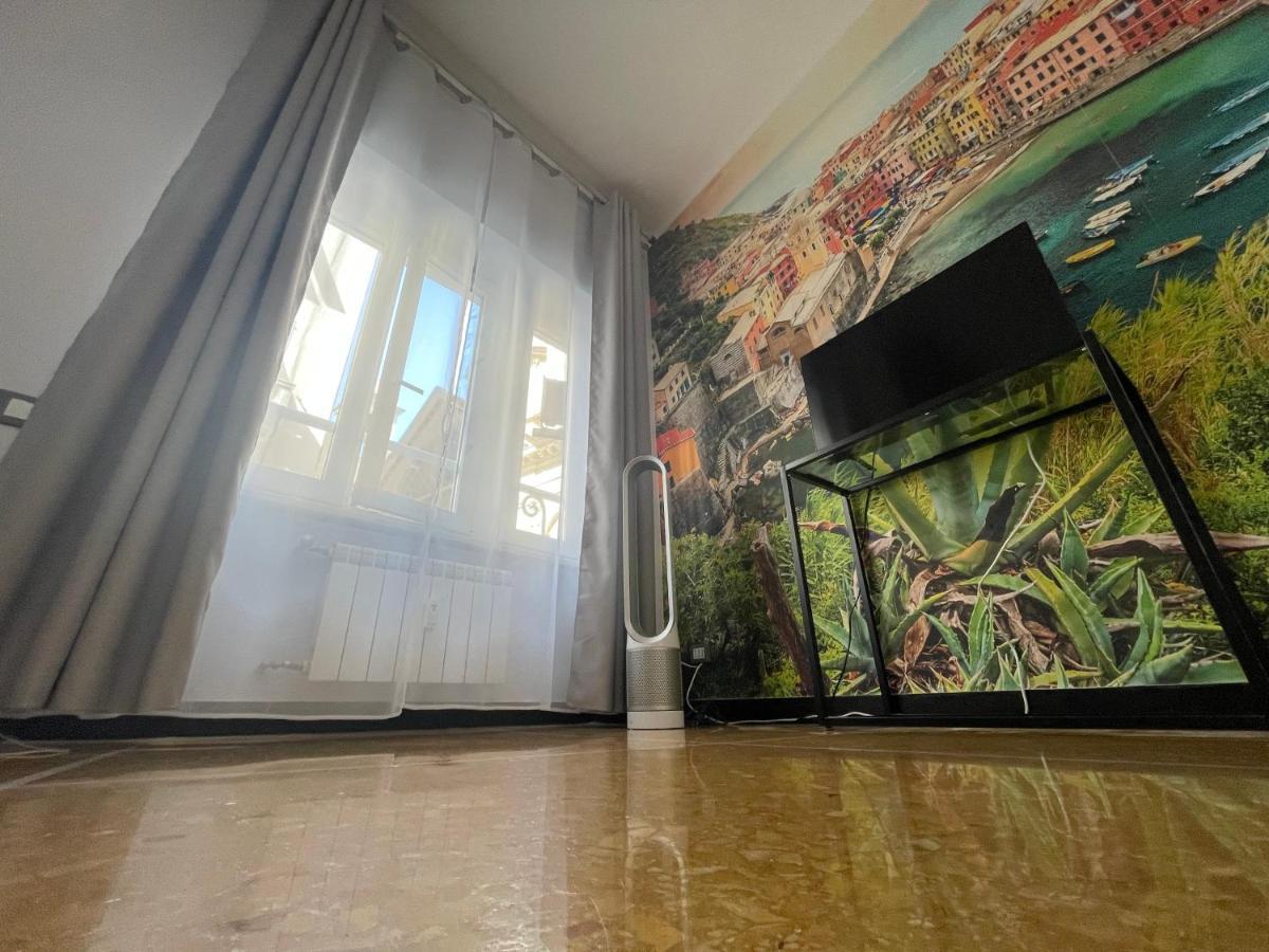 Ca De Maine Apartment Genoa Bagian luar foto