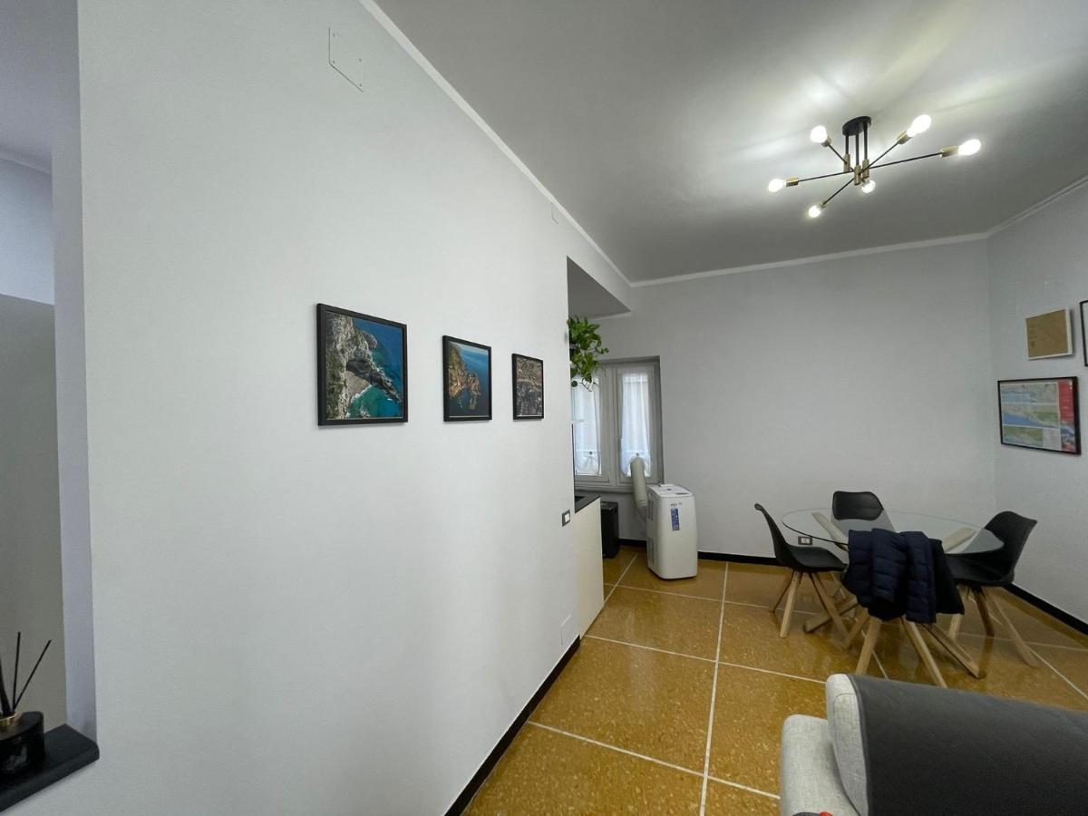 Ca De Maine Apartment Genoa Bagian luar foto